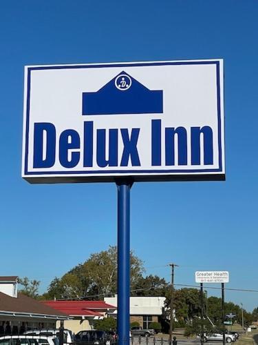 Delux Inn Cleburne Exterior foto